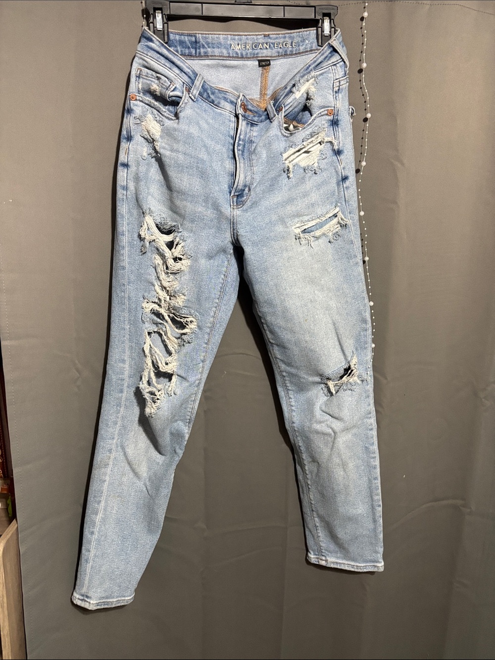 American Eagle Mom Jeans